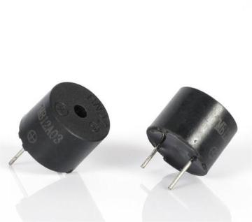 Electromagnetic Active Buzzer 12×9.5 3V