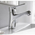 Modern Style Tap Handy High Brass Chrome Basin Mixer Manufactory