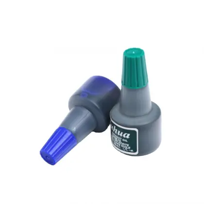 30ml stamp pad ink water base refilling ink