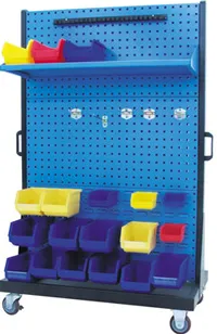 Removable Case Rack