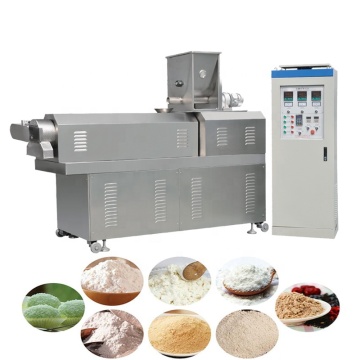 Nutritional Flour Food Processing Line: Baby Food Maker Extruder Machine