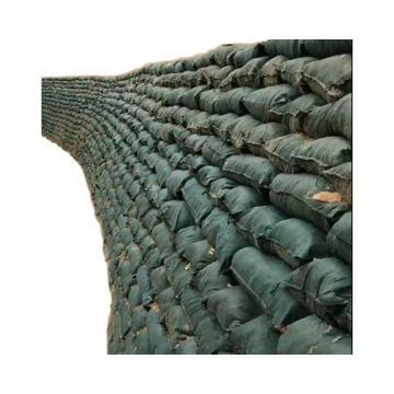 High Quality Customizable Color Non-Woven Geotextile GeoBags for Garden Construction and Projects