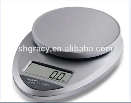 electronic Kitchen scales WITH ABS materials