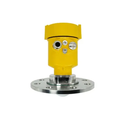 Anti-Corrosive Sea Water Aquaculture Radar Level Meter