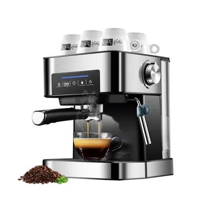 High Quality Italian Espresso Coffee Makers and Roasters - Wholesale Automatic Coffee Machines