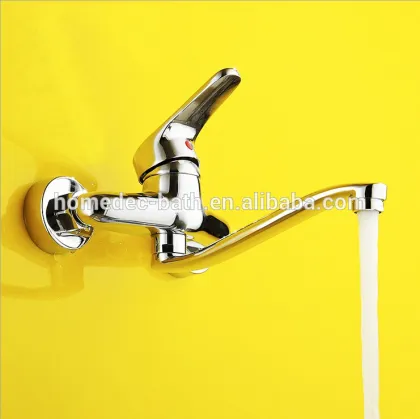 Hot selling long spout kitchen faucet upc faucet american standard