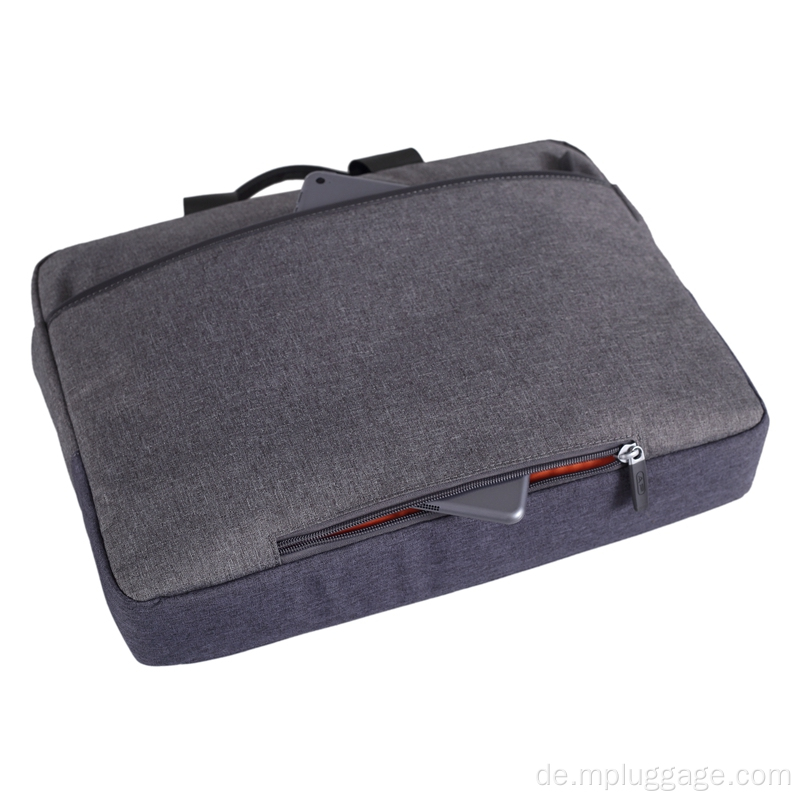 Mode kationische Stoff Laptop -Tasche Custom