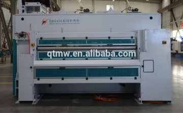 High speed frequency needle punching machine