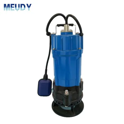 MEUDY FD(M) Single-Phase Portable Slurry Dewatering Pump