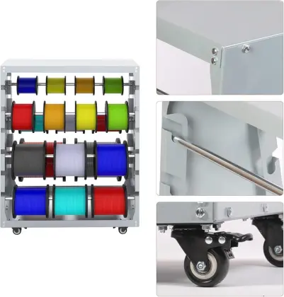 Wire Spool Rack Wire Cable Dispenser