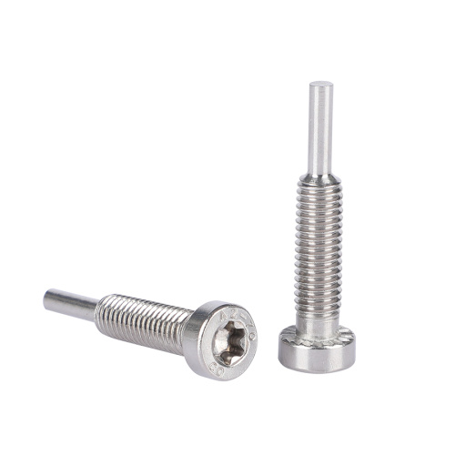 Направляющий винт с внутренним шестигранником из нержавеющей стали