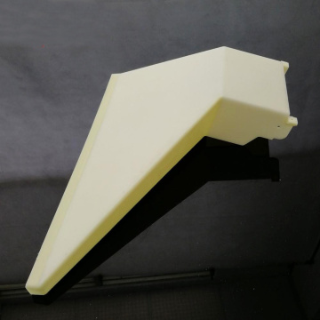 Prototype plastic parts 3D printing service sls sla