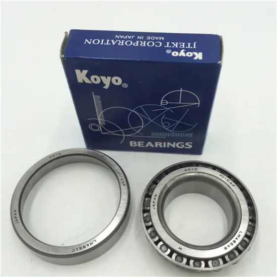 HR30207J KOYO tapered rolller bearing 35x72x18.25mm 30207 Maed in Japan