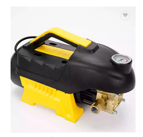 car wash motor