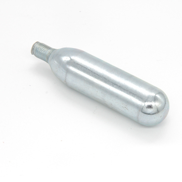 Factory Direct Sales 16g CO2 Steel Gas Cartridge - Small Size CO2 Cylinder