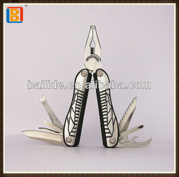 2017 Top Quality Stainless Steel Multi Functions Utility Pliers With Hand Tools