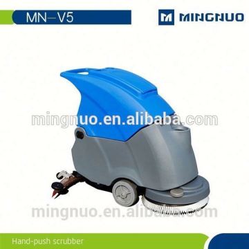 Best Selling Warehouse Used Multifunctional Automatic Electric Floor Scrubber
