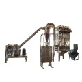 Dehydratisierte Harzpulver -Schleifmaschine