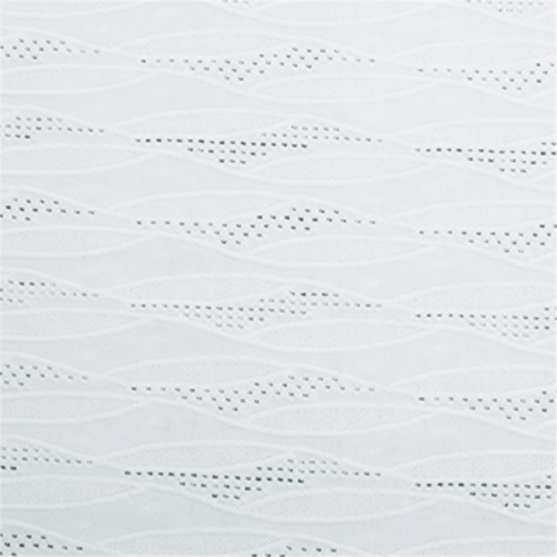 Embroidery lace fabric (3)