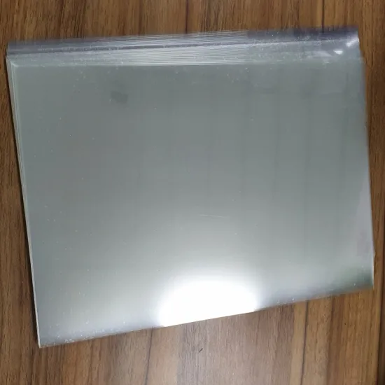 0.2mm Die-cut PVC film for printing