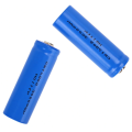 Batterie au lithium unique cylindrique 3,0 V