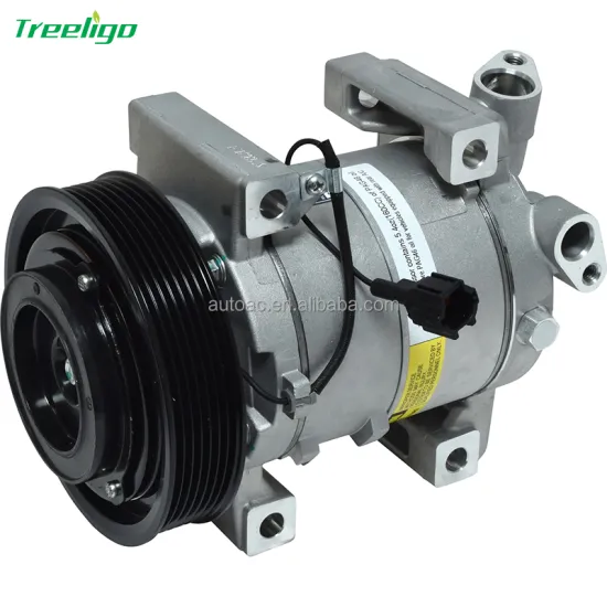 Auto AC Compressor CO 29268C 926004KV0A for Nissan Navara 2008