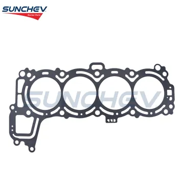 Gasket Head Cover 6FP-11181-00 For Yamaha 75--90hp (4 Stroke)SUNCHEV