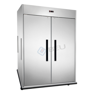 Mobile Food Warmer Banquet Cart