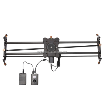 High Precision Carbon Fiber Motorized Camera Slider for Timelapse Photography