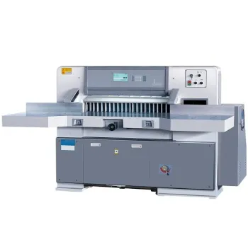 Heavy Duty Paper Cutter (QZX780M)