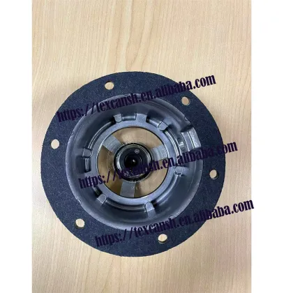 OIL HUBAP & Grease Hub Cap for TP Axle WGCVS TEXCAN STEMCO HUB CAP TRUCK HUBCAP