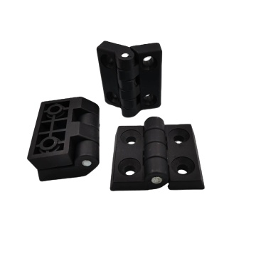 48*48 Holes distance 30mm Door windows Plastic Hinge