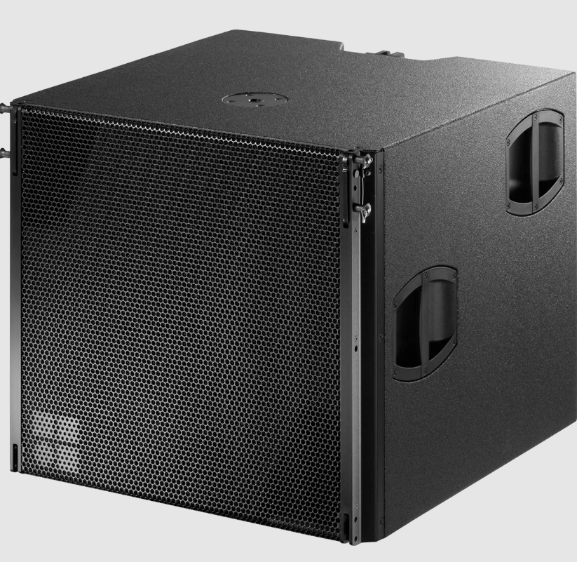 V-SUB Subwoofer with NLT4 F/M