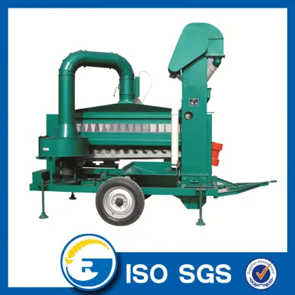 Grain Corn Seed Gravity Separator