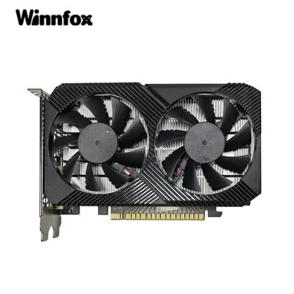 Winnfox GTX 1050 Ti 4GB GDDR5 Graphics Card
