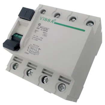 RCCB, RCBO, ID Breaker, MCCB, Mini Circuit Breaker, Circuit Breaker, Switch, Contactor, Relay