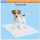 50pk Kotak Ritel Puppy Praining Pad