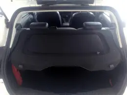 Ford Rear Cargo Parcel Shelf Cover OEM Black
