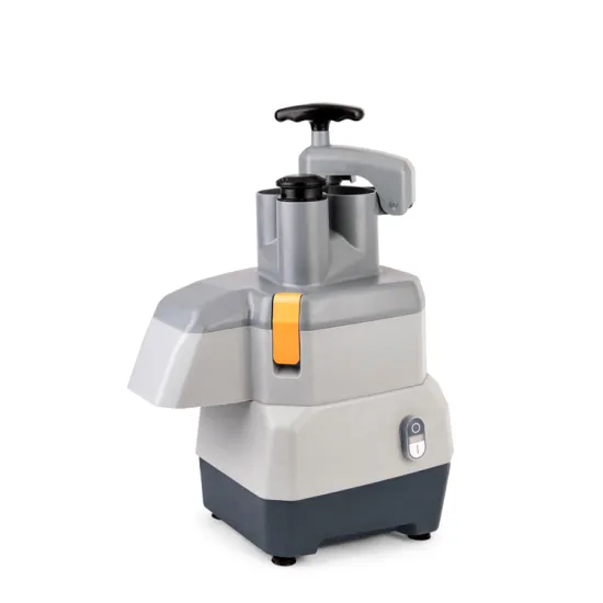 Commercial Industrial Electric Light Duty Vegetable Cutter Machine