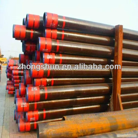 API 5CT -P110 casing steel pipe