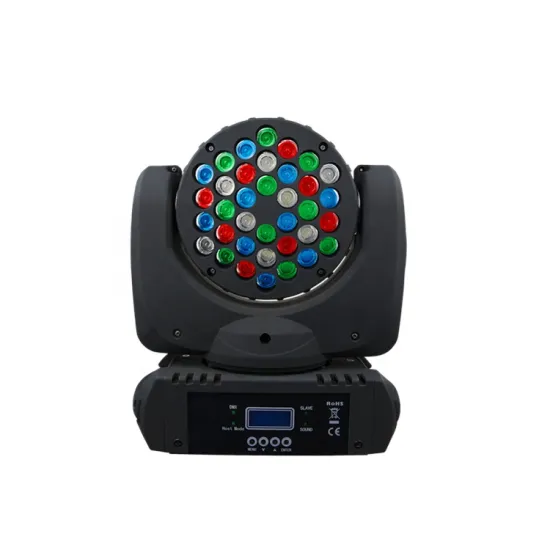 Big Dipper Stage Led Light Moving Head Light Beam Wash Light for dance LM108
