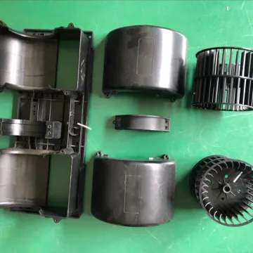 12V and 24V Centrifuge Blower Parts & Fans