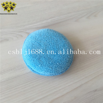 China Supplier Car Cleaning Tools Warp Knitted Fabric Quick dry Microfiber globe cloth