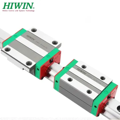 Hiwin Linear Guides Rail HG Series Ball Screw Linear Guide