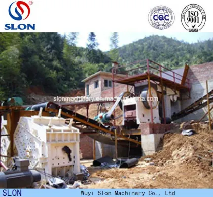 PF Series Stone Impact Crusher of Mining Machinery