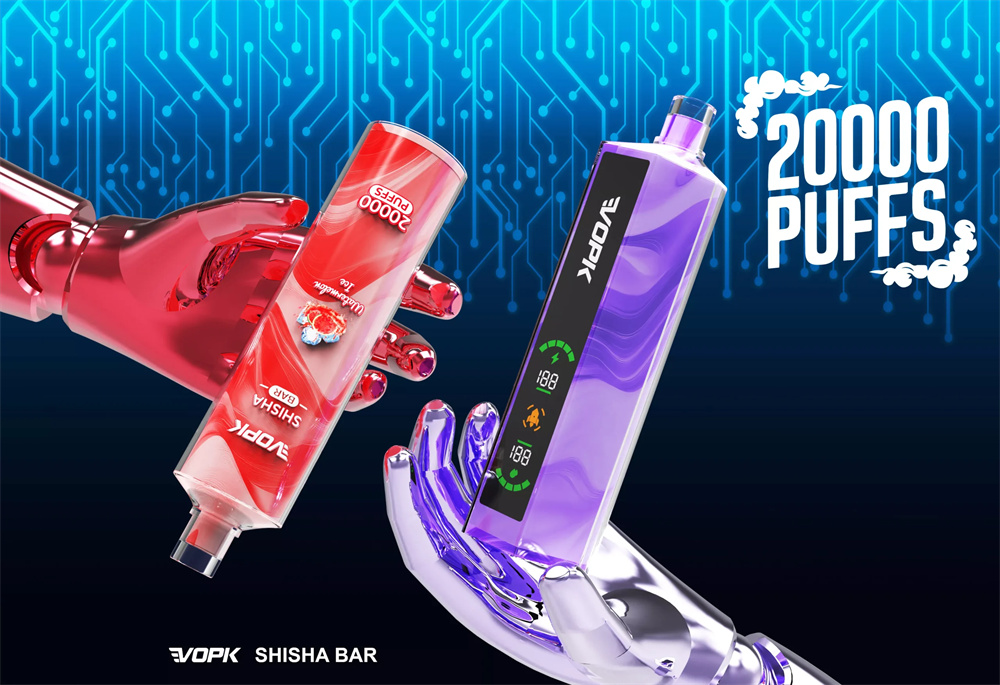 vopk shisha 20000 puffs