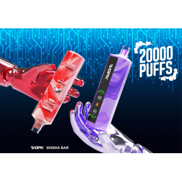 VOPK Shisha 20000 Puffs Disposable Vape Wholesale Italy