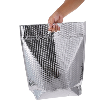 bolsas de revestimiento térmico para la entrega de alimentos