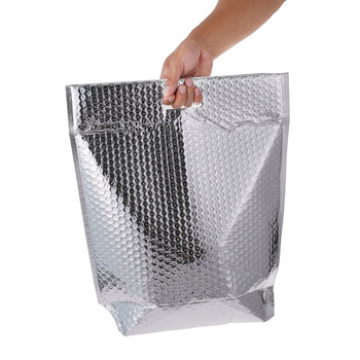 bolsas de revestimiento térmico para la entrega de alimentos
