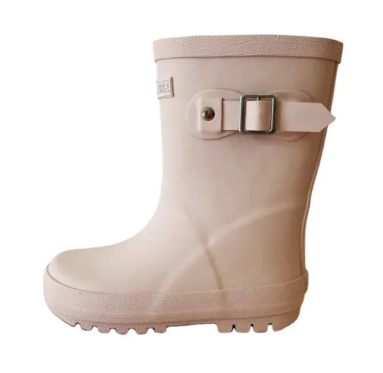 Wholesale Online Kids Rain Rubber Boots in Bulk - Water Shoes for Girls